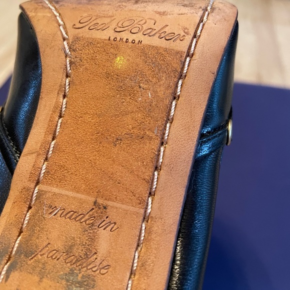 Ted Baker London classic peeptoe heel - Picture 9 of 9